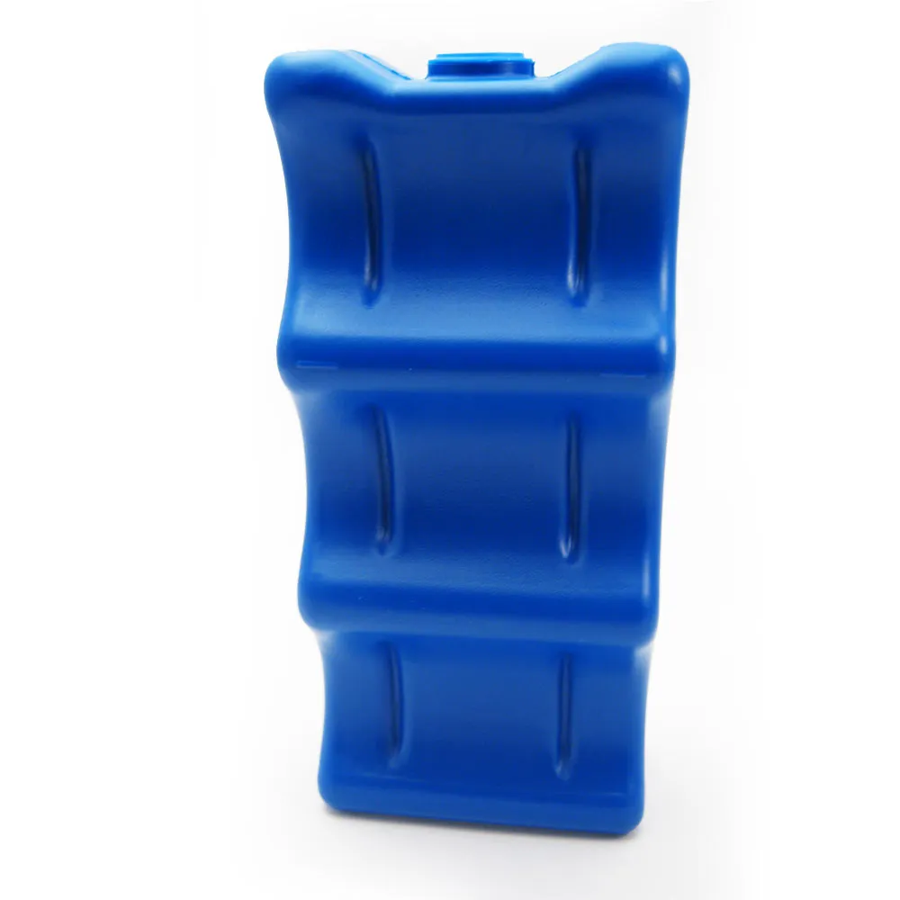 1 x 6 Can Coolant Reusable Ice Freez Pak Coolers Lunch Boxes Freezer Home Chill