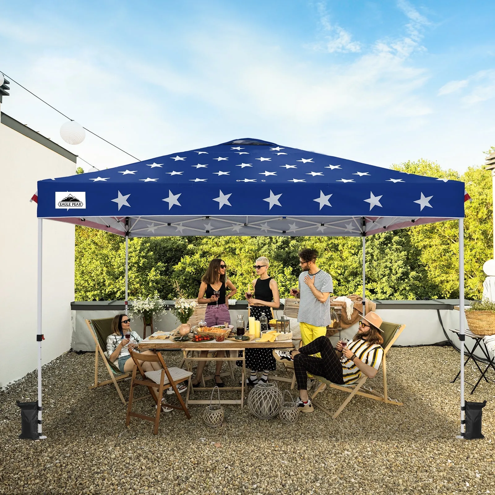 12x12 ft Pop Up Canopy Tent