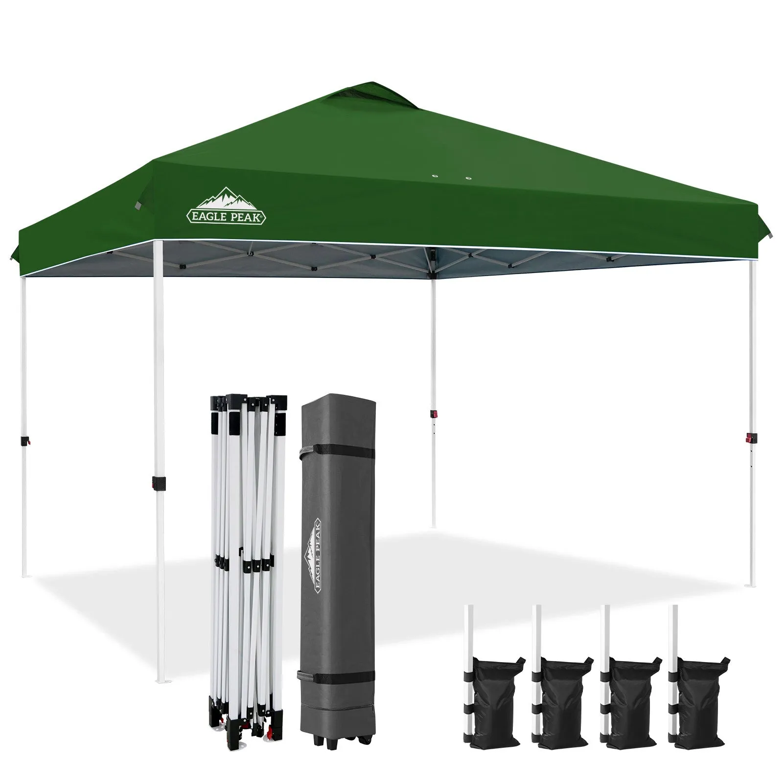 12x12 ft Pop Up Canopy Tent