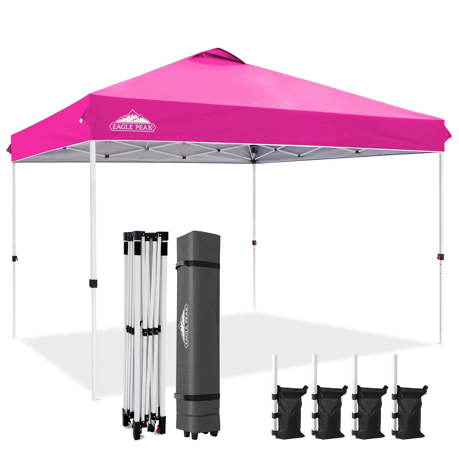 12x12 ft Pop Up Canopy Tent