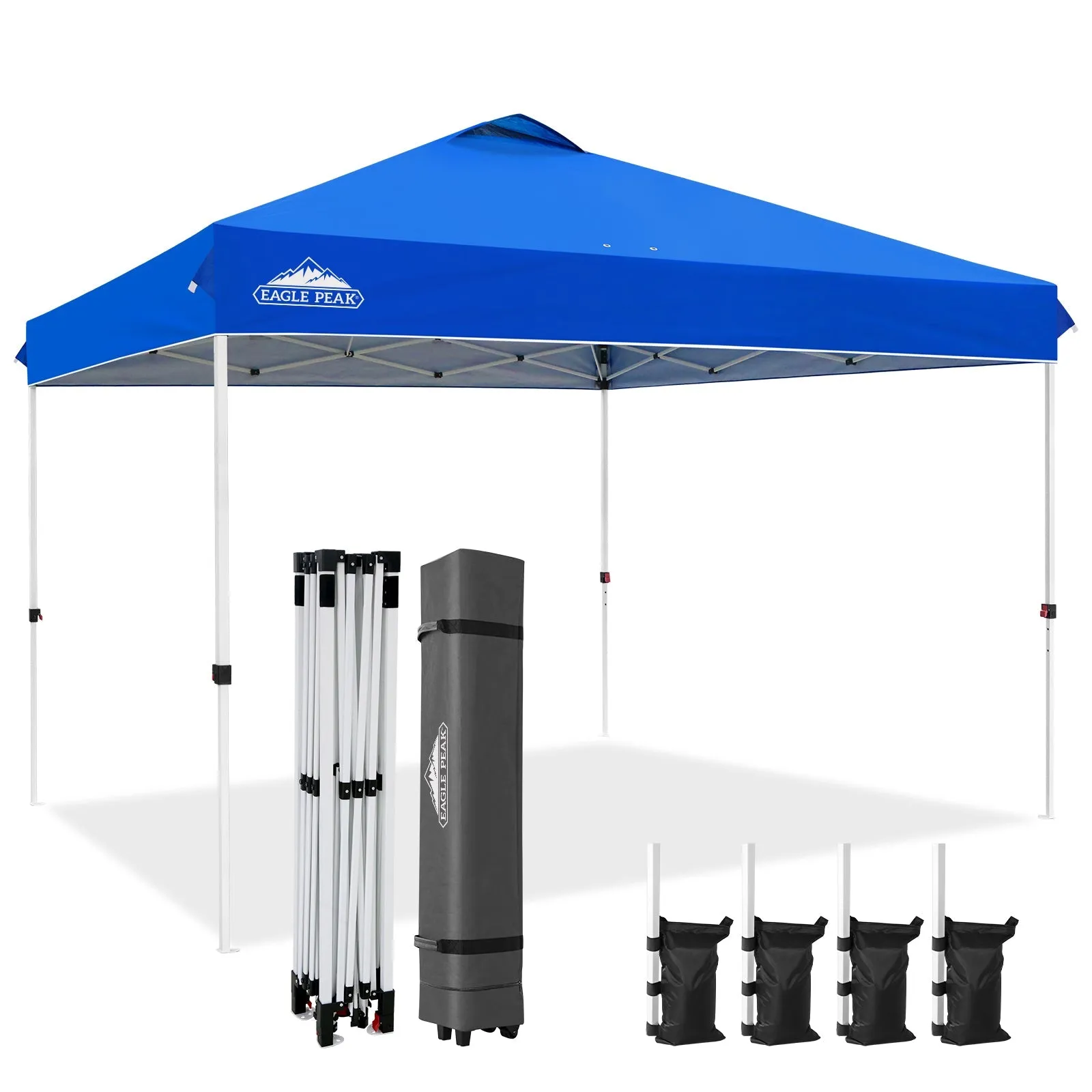 12x12 ft Pop Up Canopy Tent