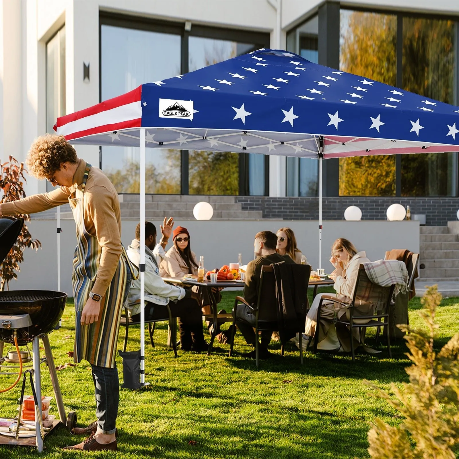 12x12 ft Pop Up Canopy Tent