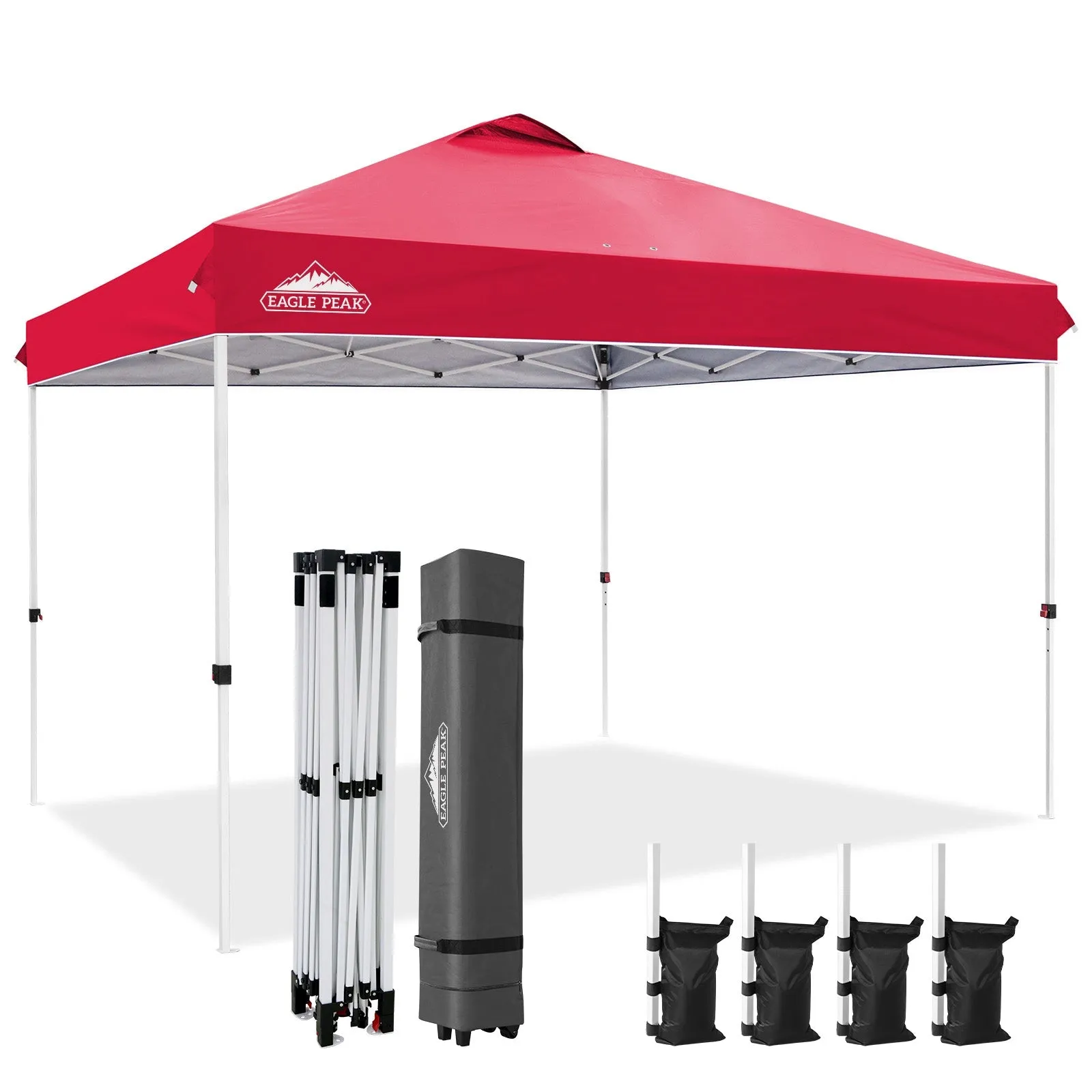 12x12 ft Pop Up Canopy Tent