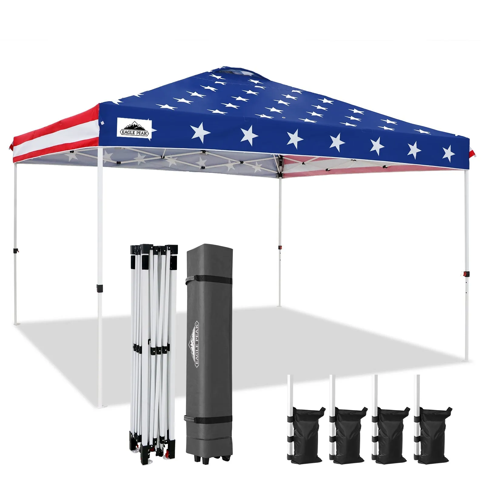 12x12 ft Pop Up Canopy Tent