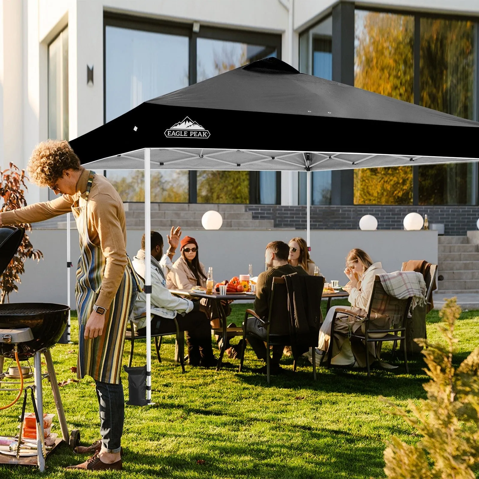 12x12 ft Pop Up Canopy Tent