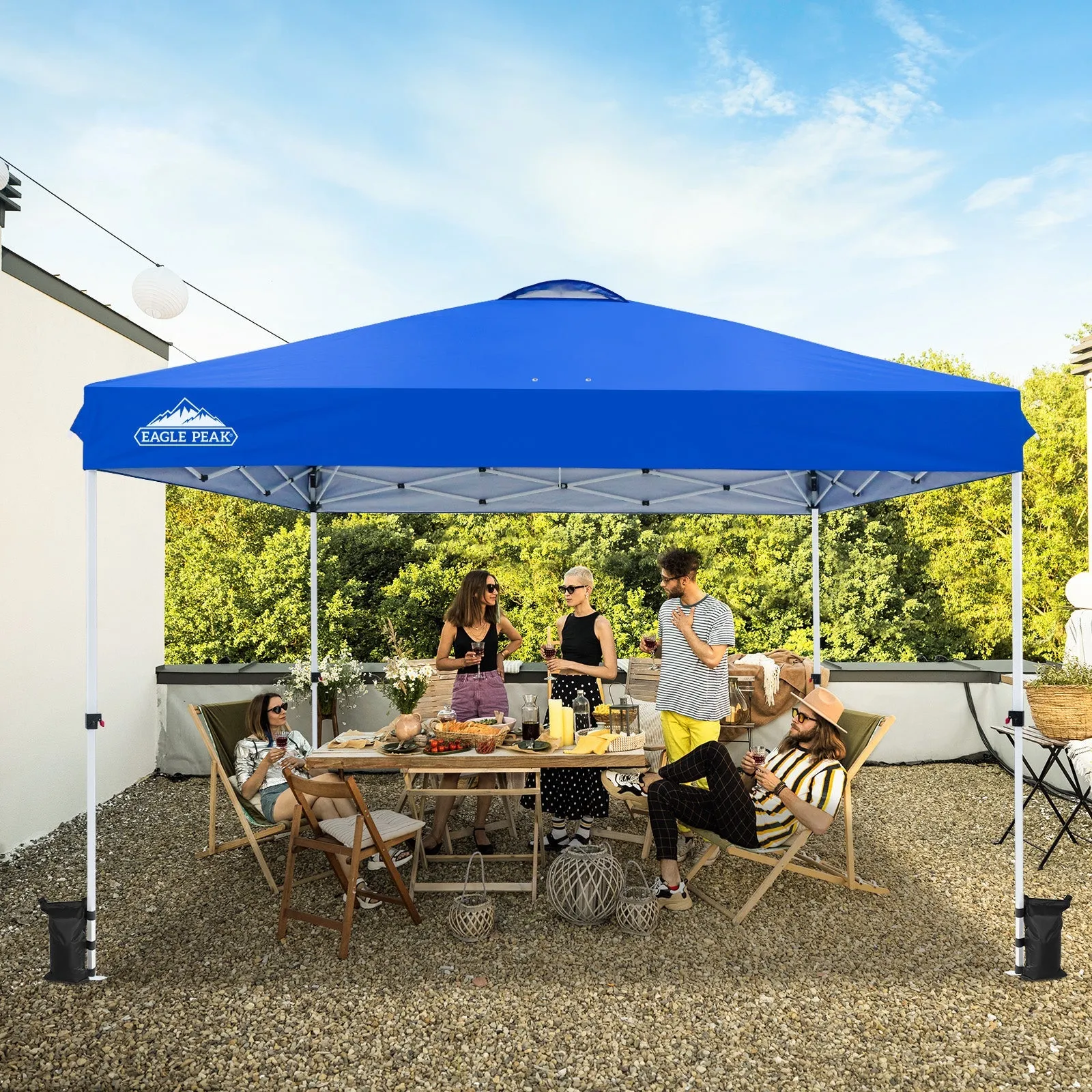 12x12 ft Pop Up Canopy Tent