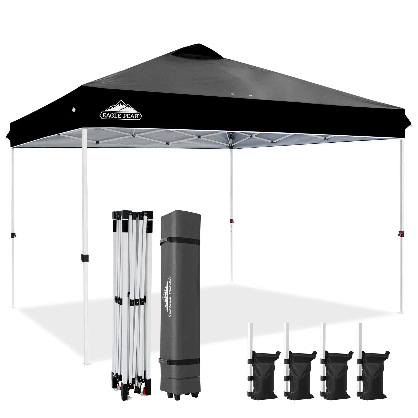 12x12 ft Pop Up Canopy Tent