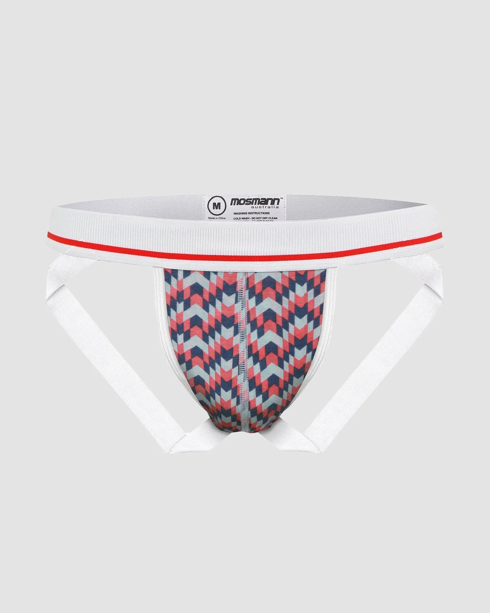3-PACK BAMBOO JOCKSTRAPS - RIVIERA