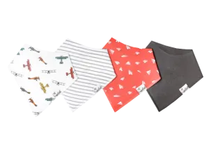 Ace Bandana Bib Set