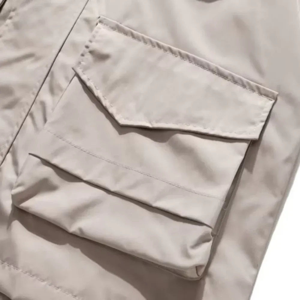“American Functional multi-pocket outdoor” Jacket