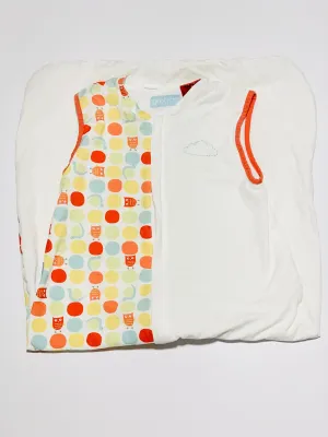 Animals 1.0 tog sleeping bag - Size 18-36 months