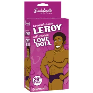 BACHELORETTE PARTY FAVORS TRAVEL-SIZE LEROY LOVE DOLL