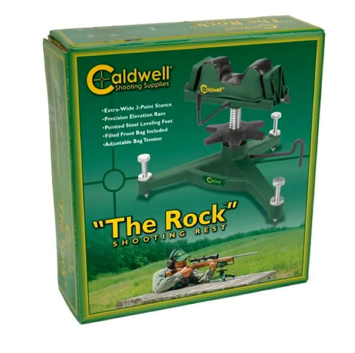 Caldwell "The Rock" Shooting Rest