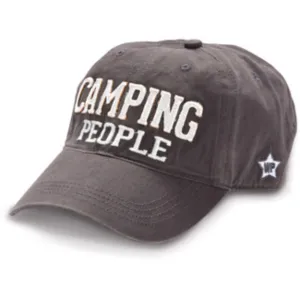 Camping People Hat
