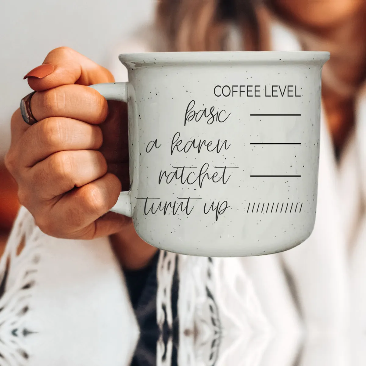 Coffee Level 14.5oz