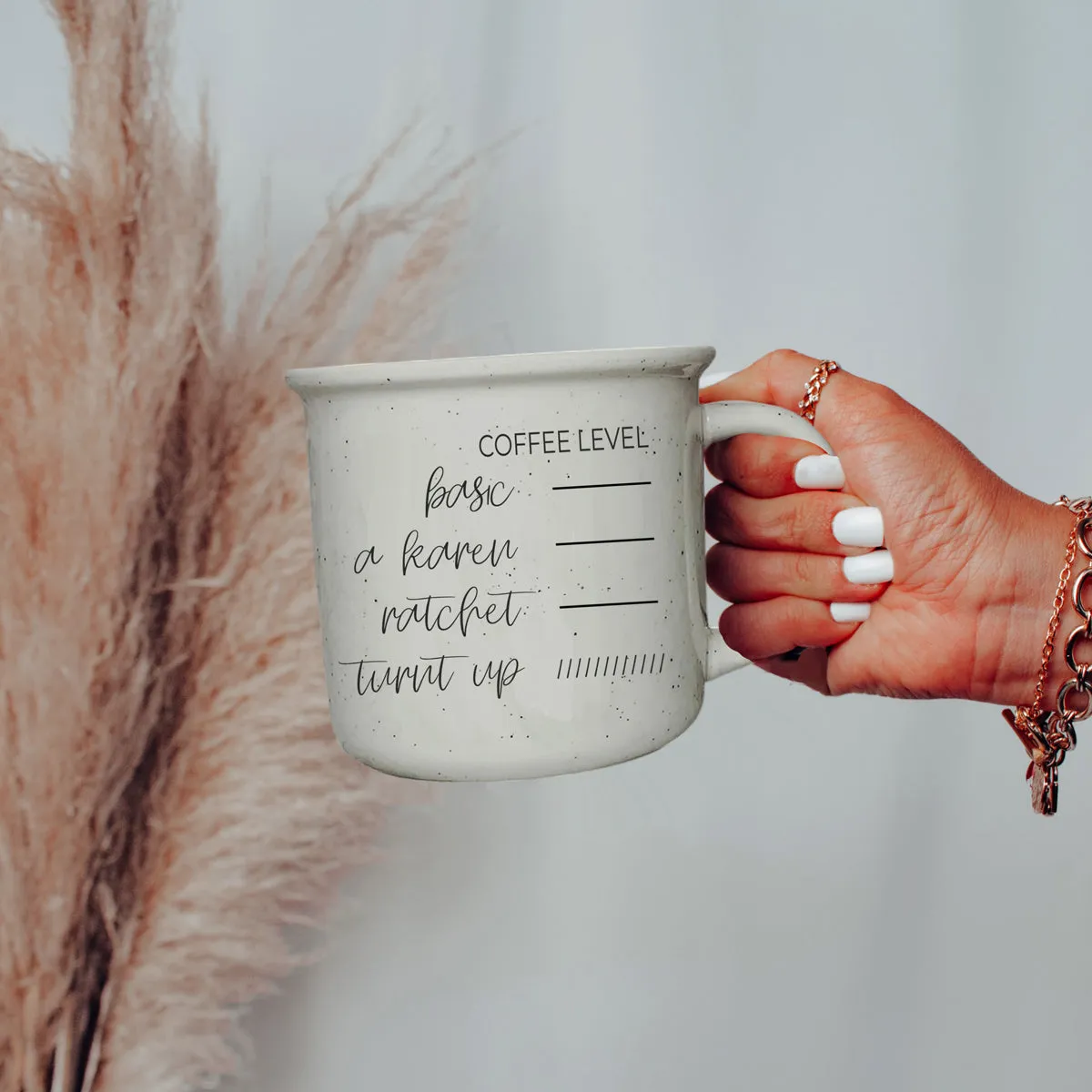 Coffee Level 14.5oz