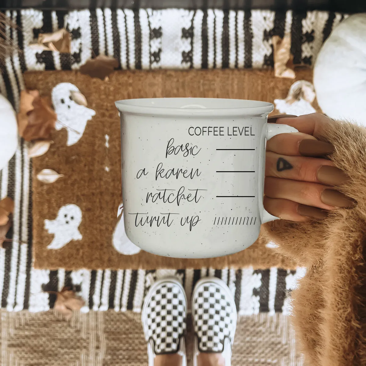 Coffee Level 14.5oz