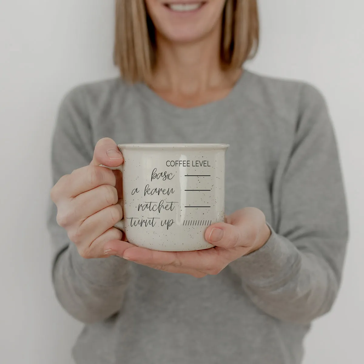 Coffee Level 14.5oz