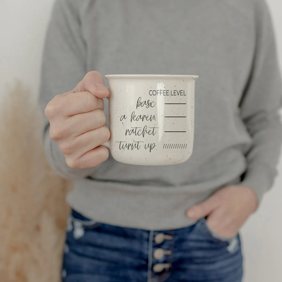 Coffee Level 14.5oz