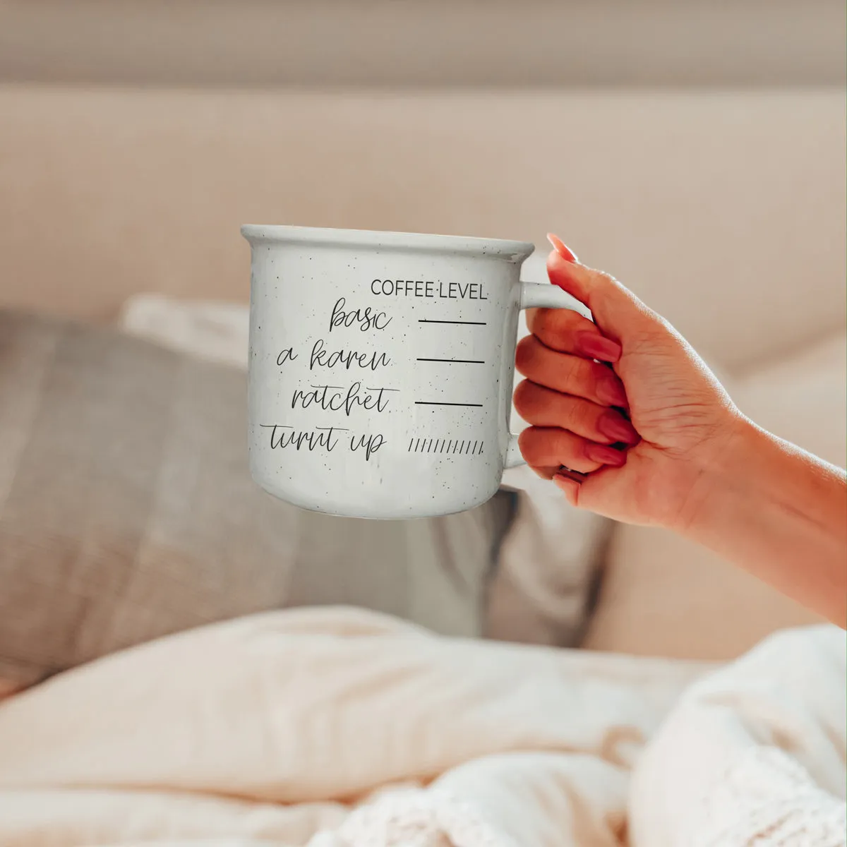 Coffee Level 14.5oz