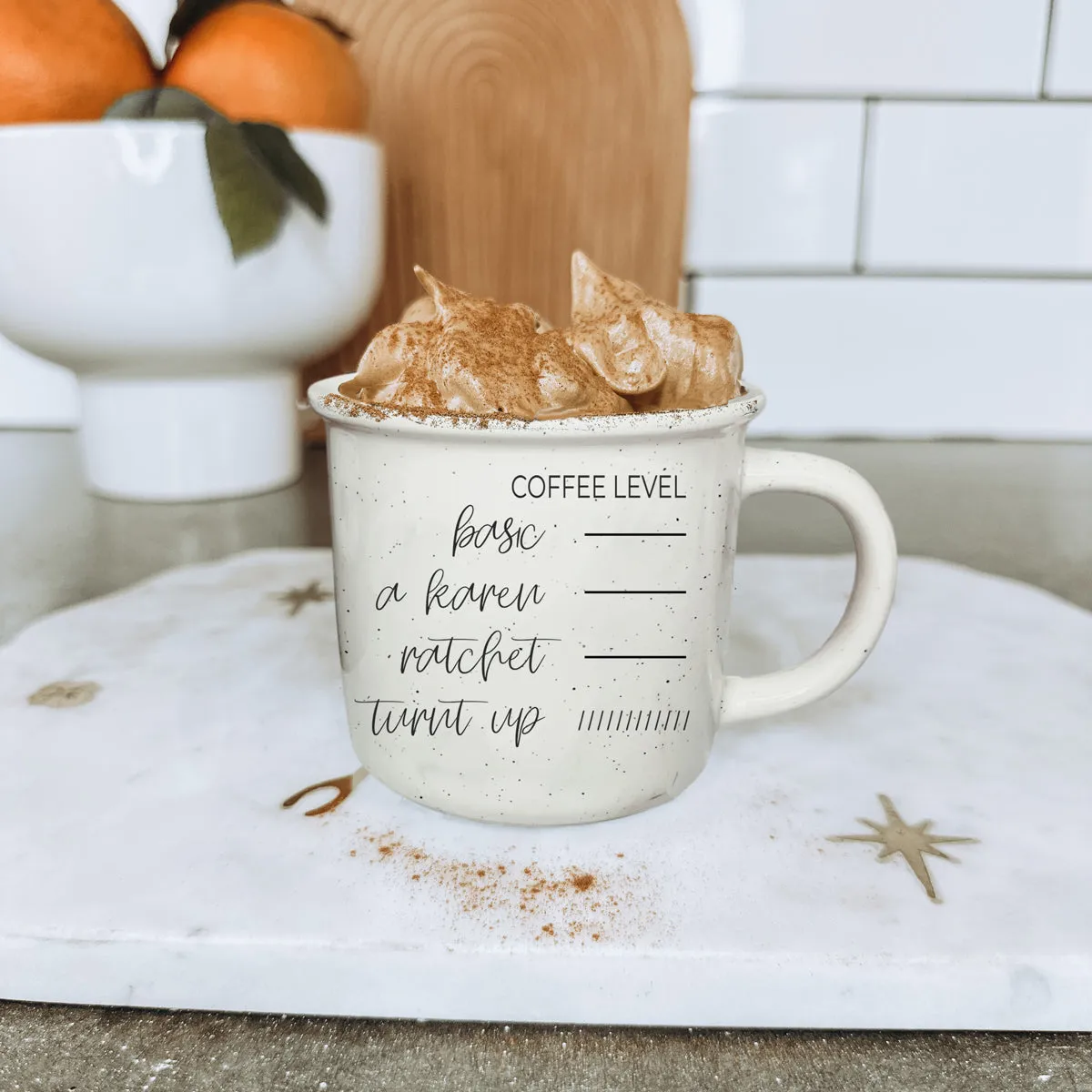 Coffee Level 14.5oz