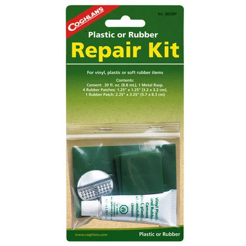 Coghlans Rubber Repair Kit