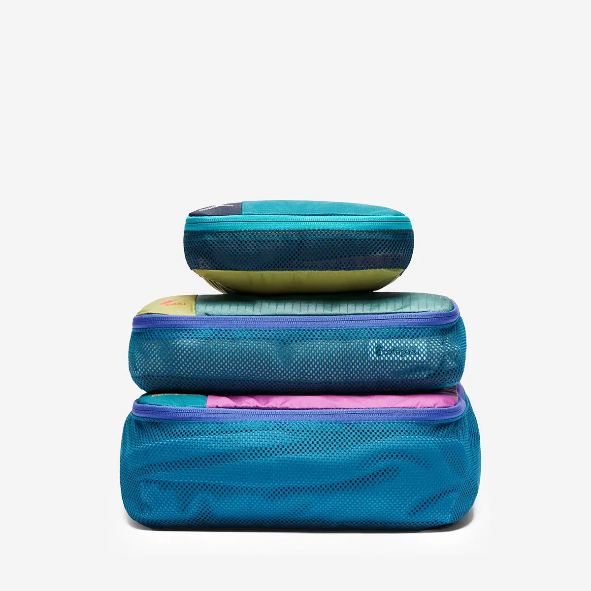 Cotopaxi Cubo Packing Travel Bundle