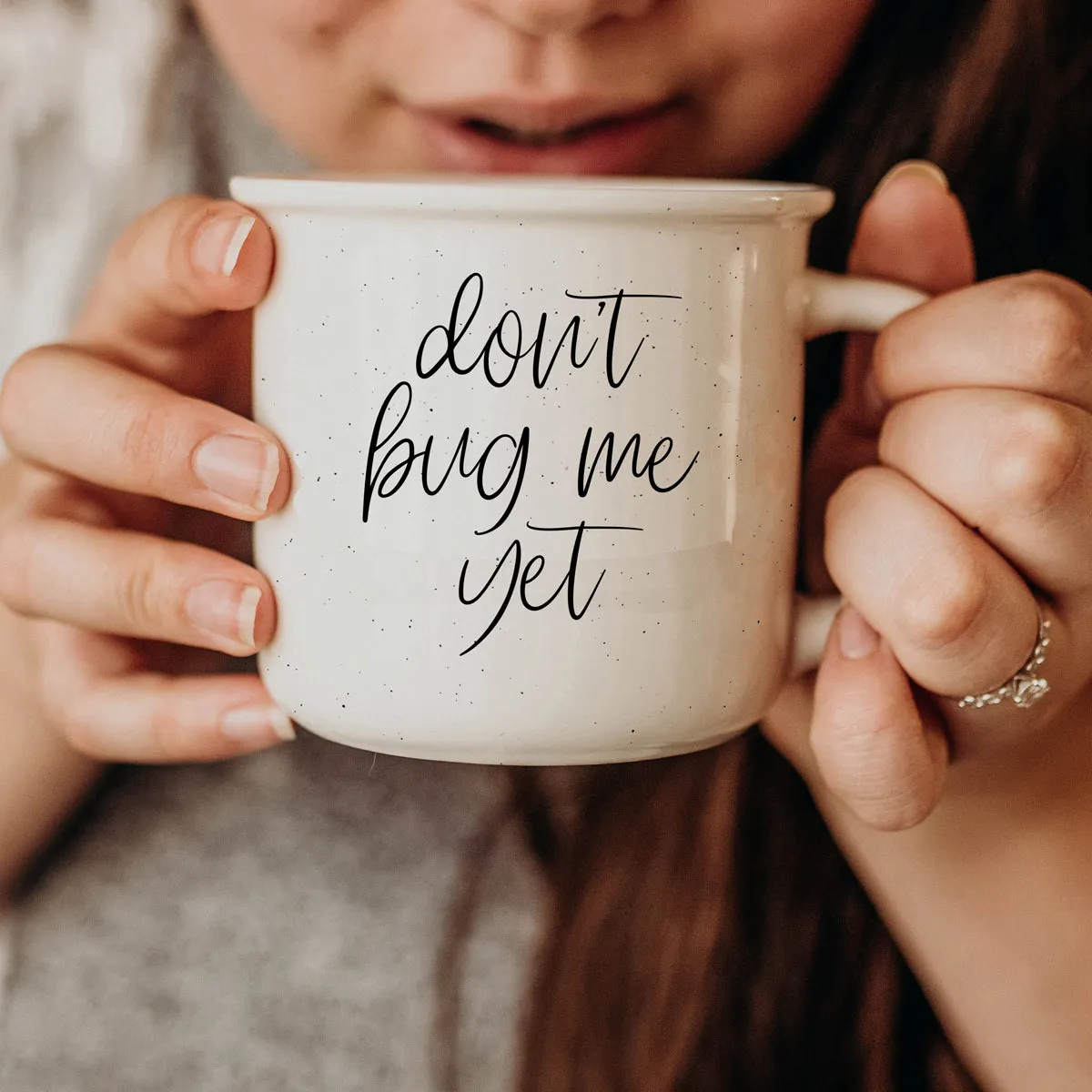 Don't Bug Me Yet 14.5oz