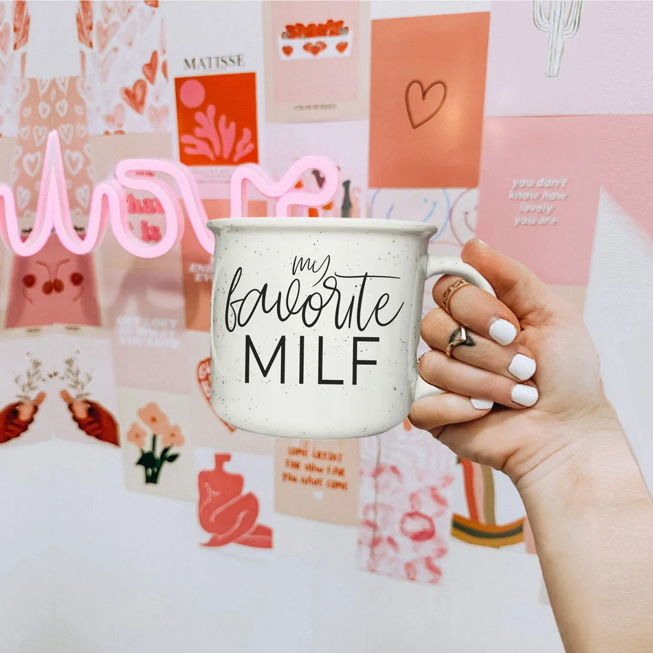 Fav MILF 14.5oz