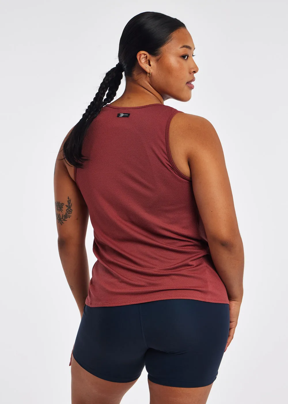 Flyout Trail Tank