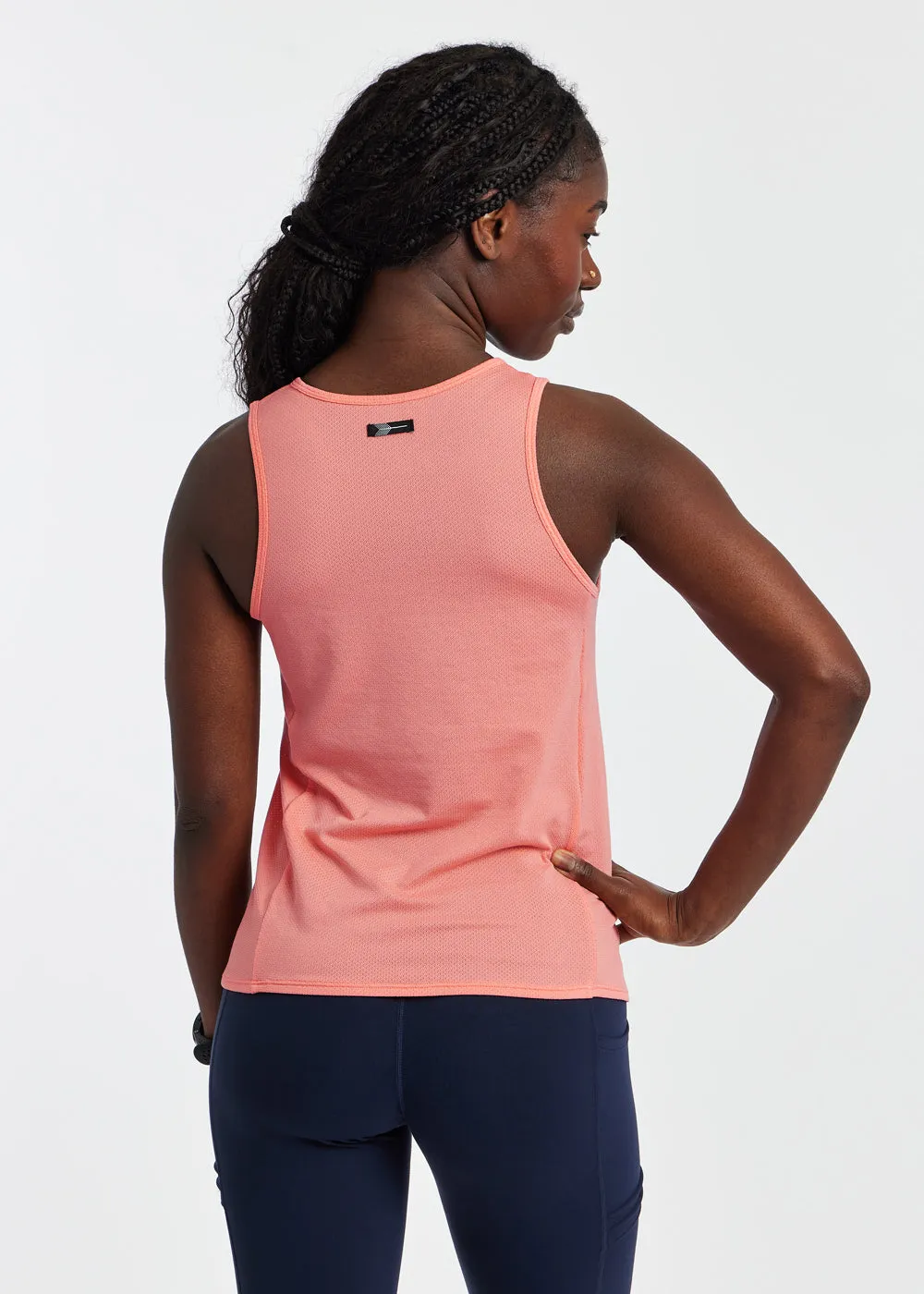Flyout Trail Tank