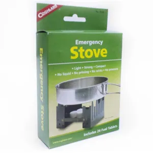 Folding Camp Stove
