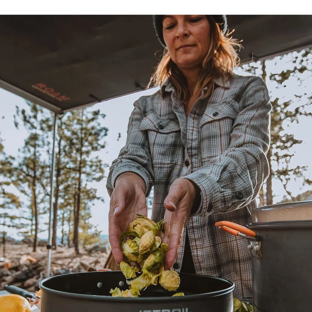 GENESIS BASECAMP STOVE