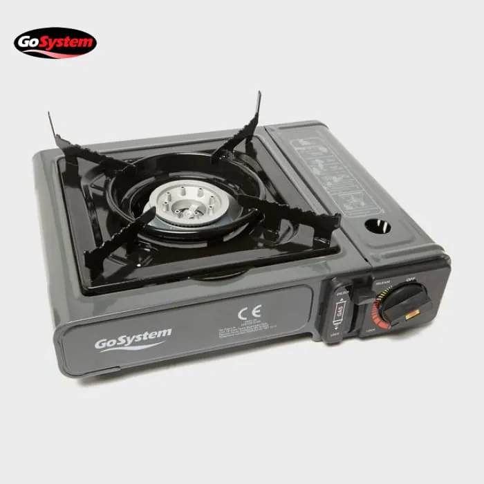 Go System Dynasty Compact II Stove