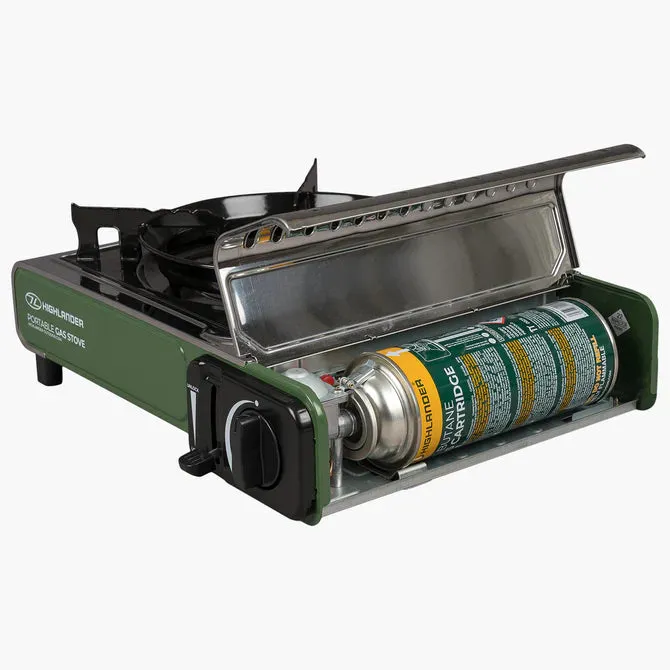 Highlander Portable Cooker