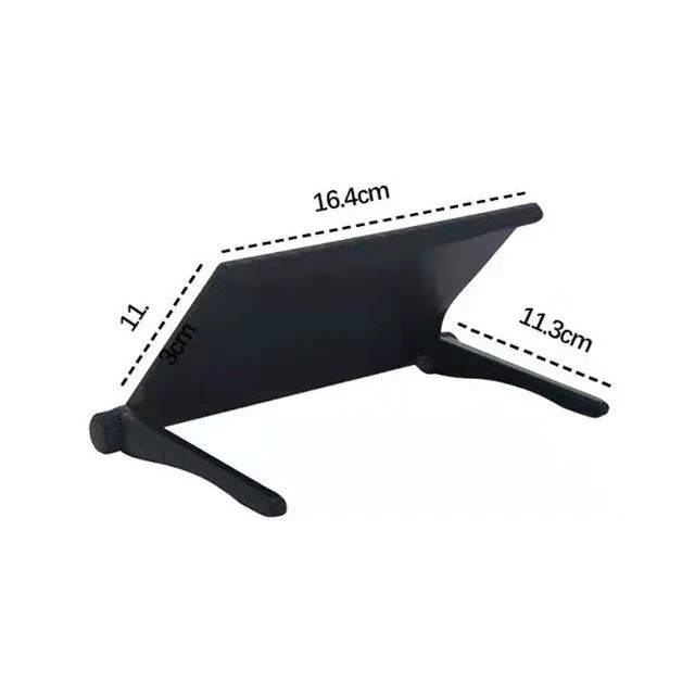 Home Organizer Adjustable TV Screen Top Shelf Rack Computer