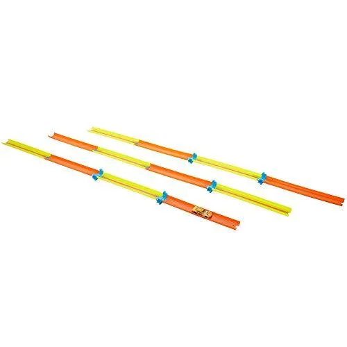Hot Wheels Track Builder Fold Up Track Pack Assorted