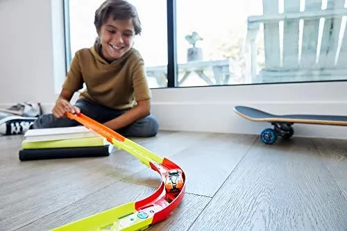 Hot Wheels Track Builder Pack Assorted Curve Parts