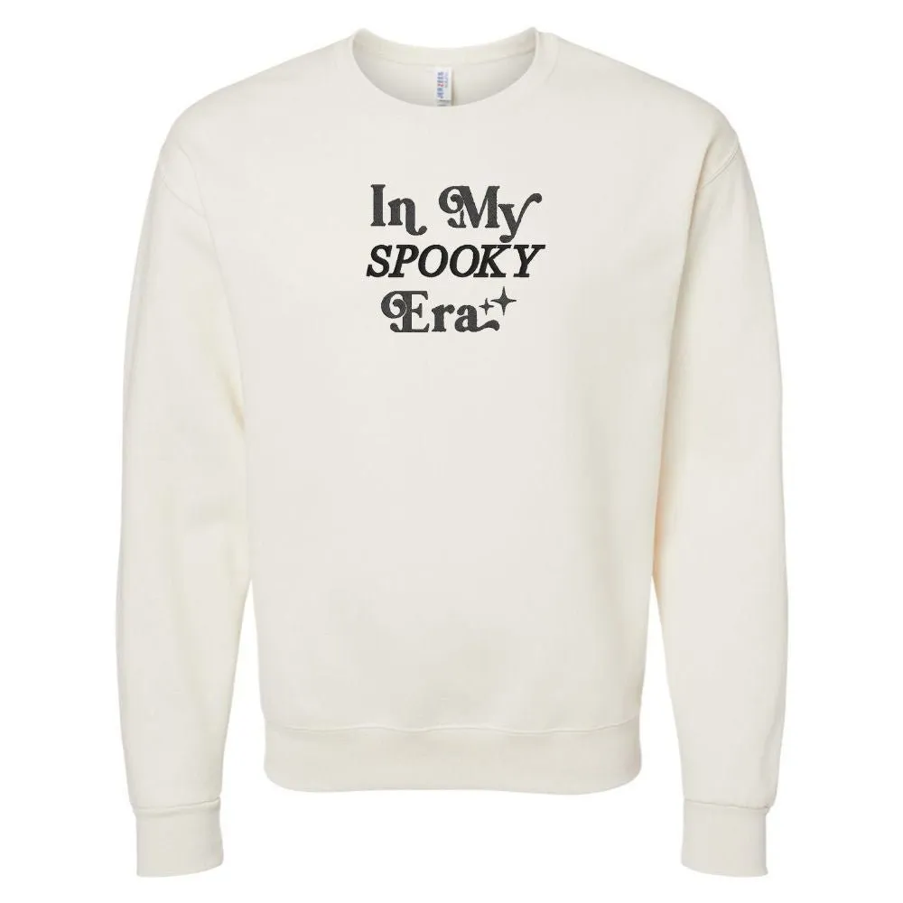 'In My Spooky Era' Crewneck Sweatshirt