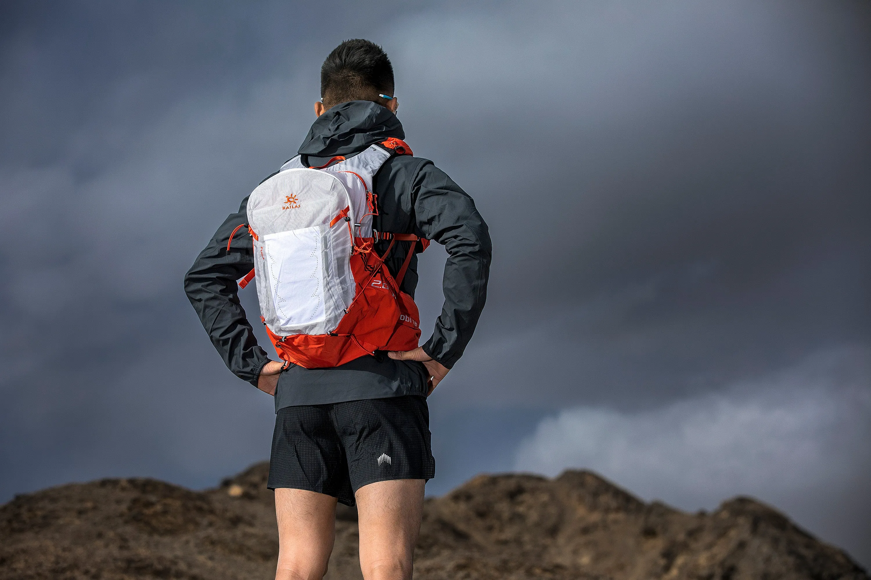 Kailas Ultra GOBI II Trail Running Backpack 18L