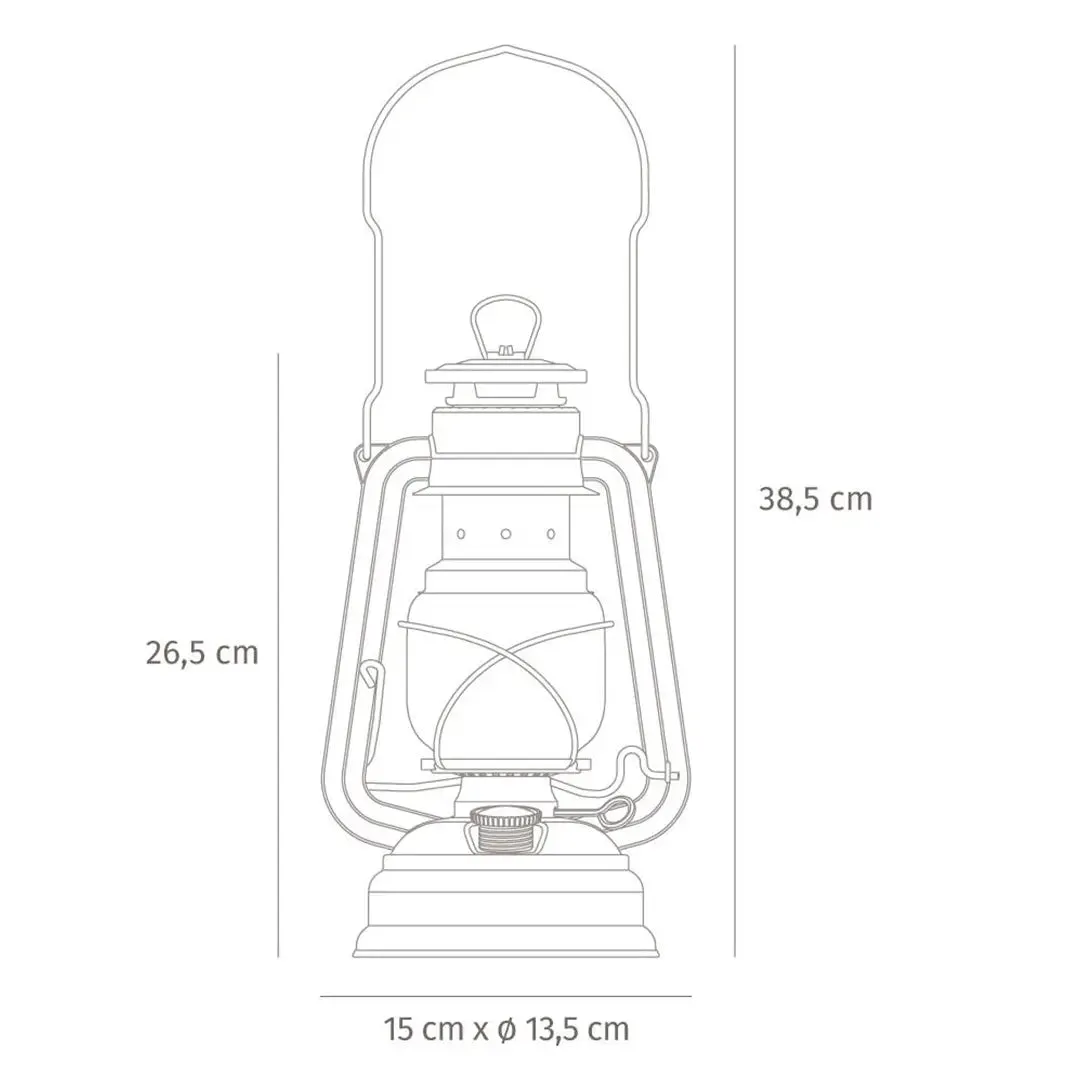 Lamp Feuerhand