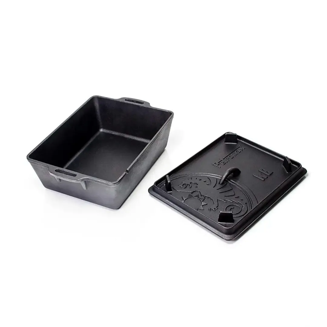 Loaf Pan with Lid