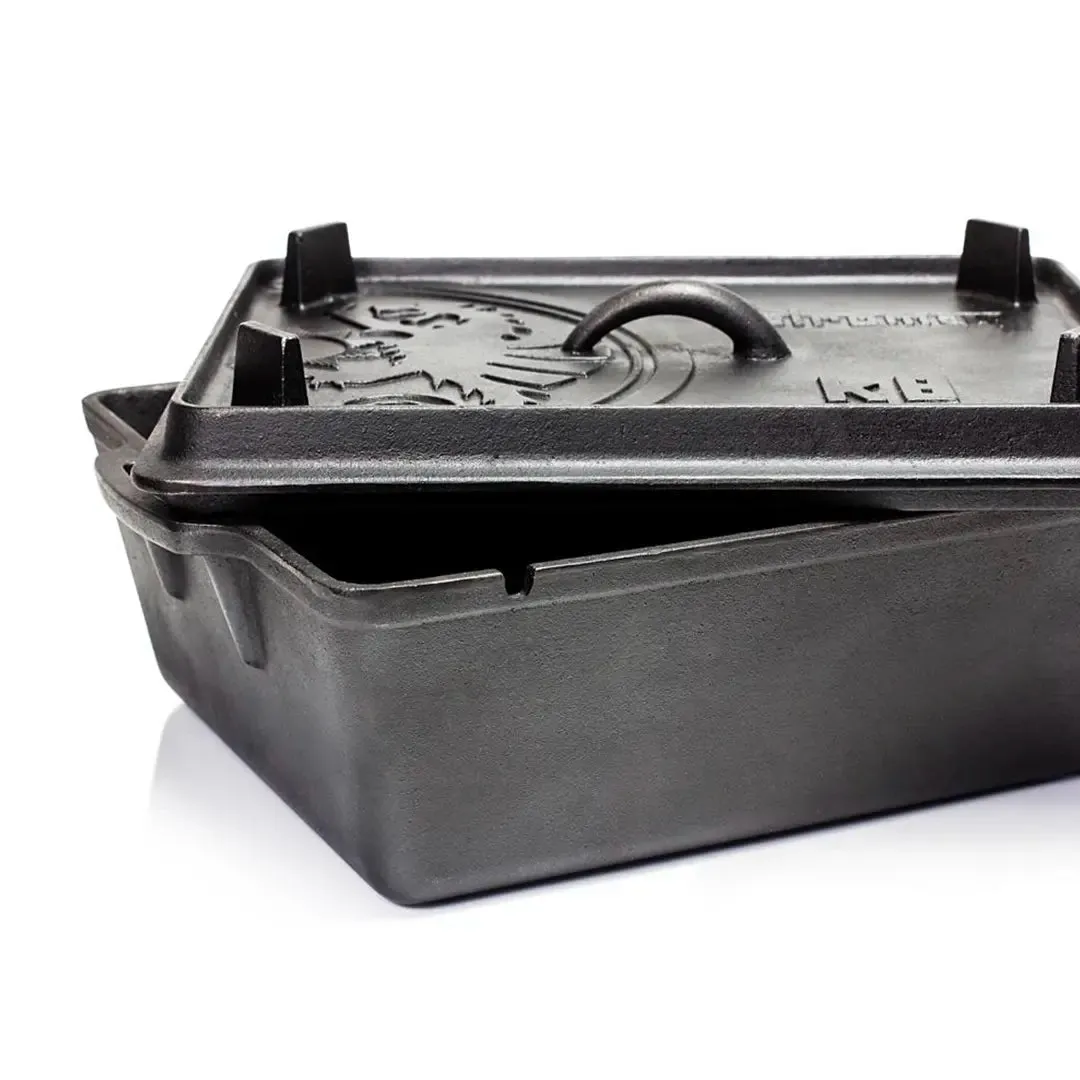 Loaf Pan with Lid