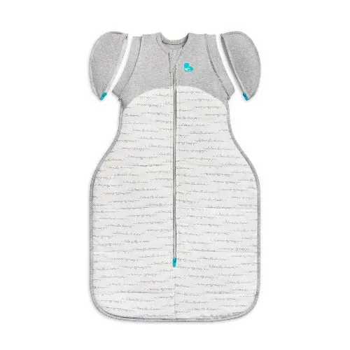 Love To Dream - Swaddle Up Transitional Bag 2.5 Tog