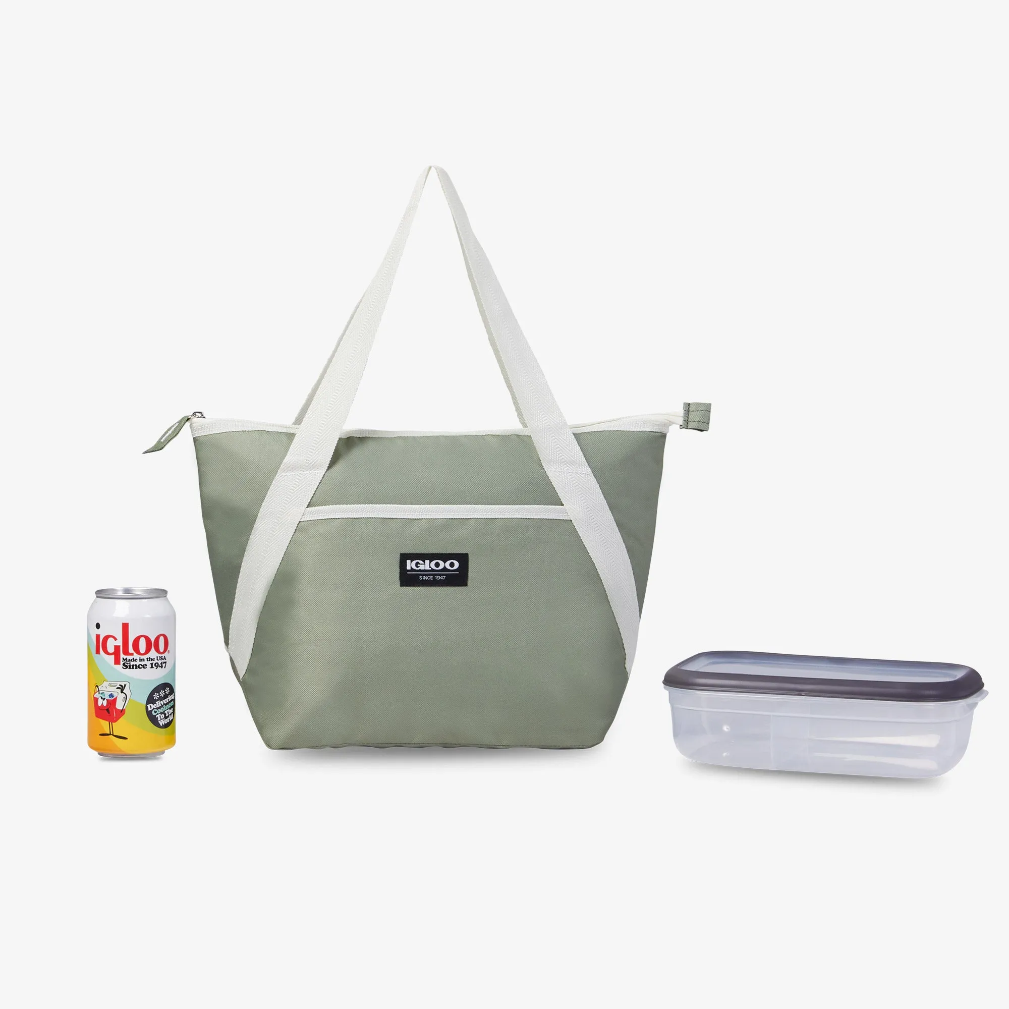 Lunch  Tote Cooler Bag