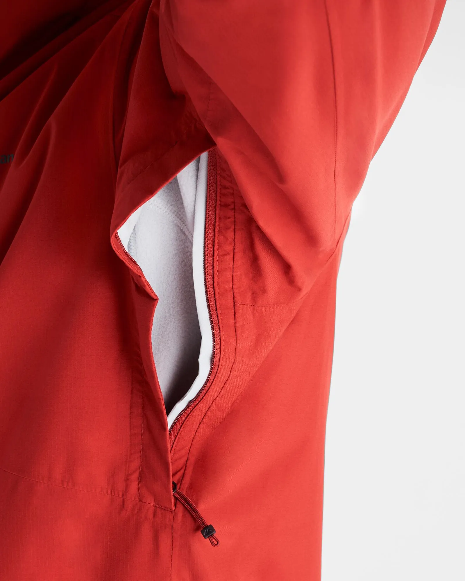 Men's Trailhead Stretch 2.5-layer Rain Jacket - Spicy Chilli Pepper