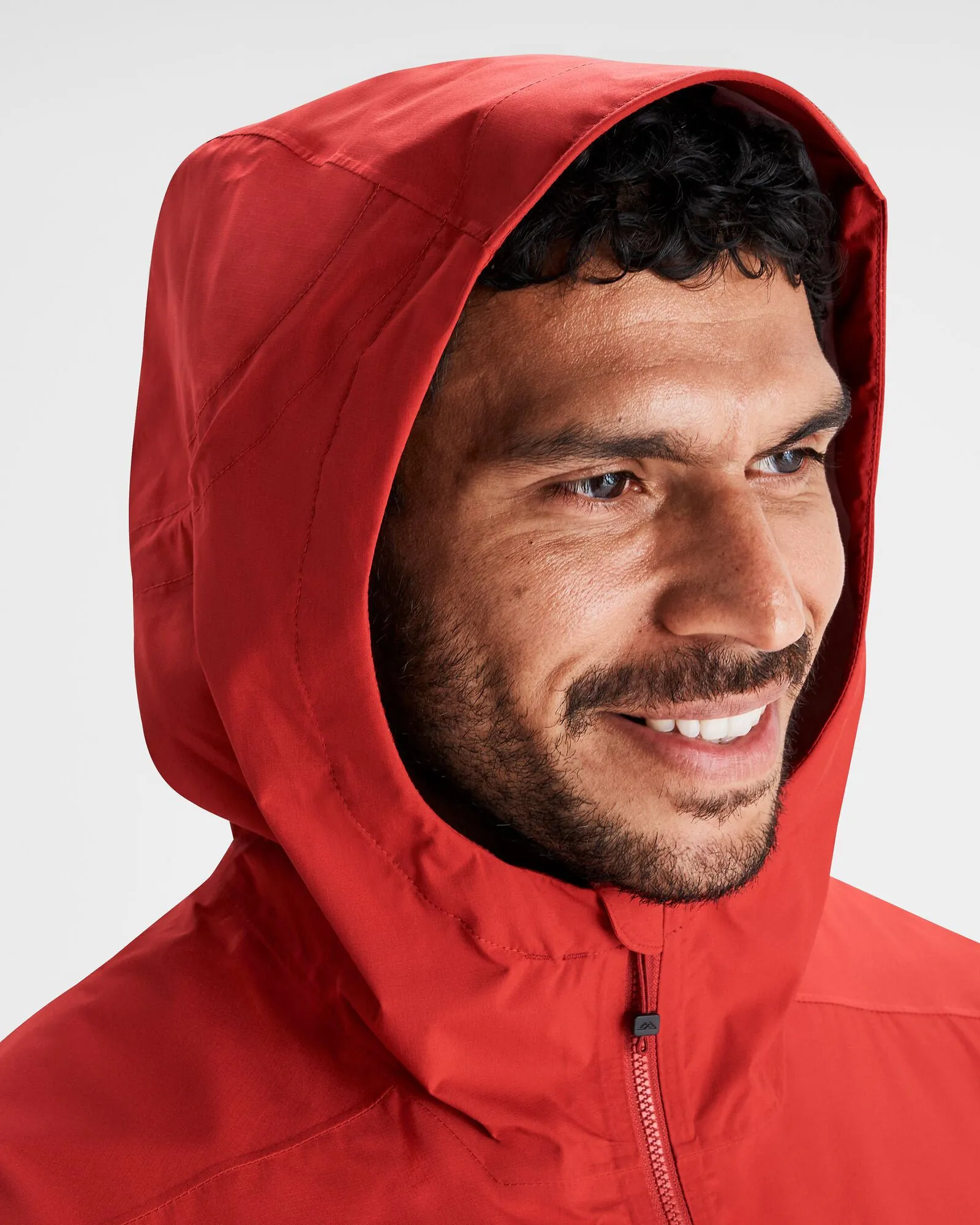 Men's Trailhead Stretch 2.5-layer Rain Jacket - Spicy Chilli Pepper