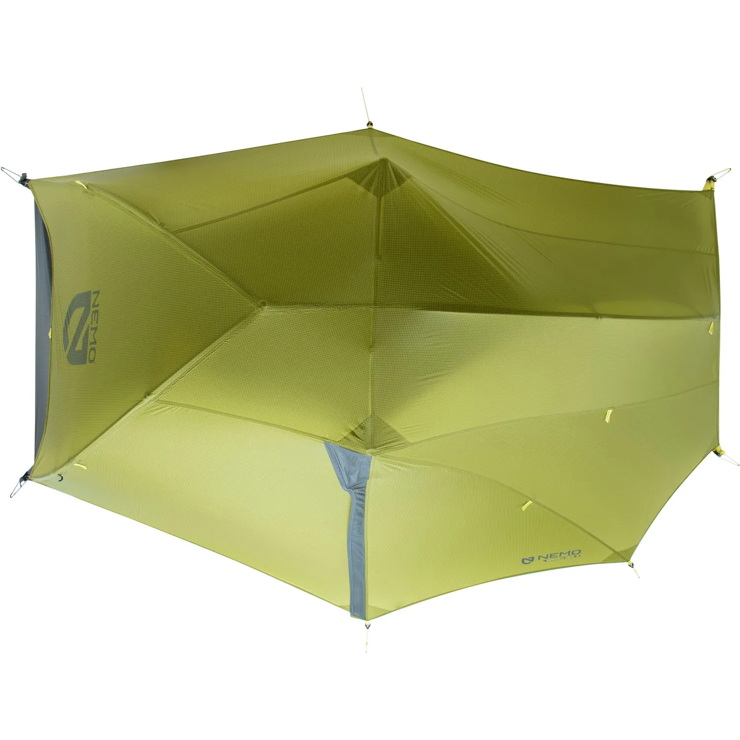 Nemo Dragonfly OSMO 1 Person Backpacking Tent