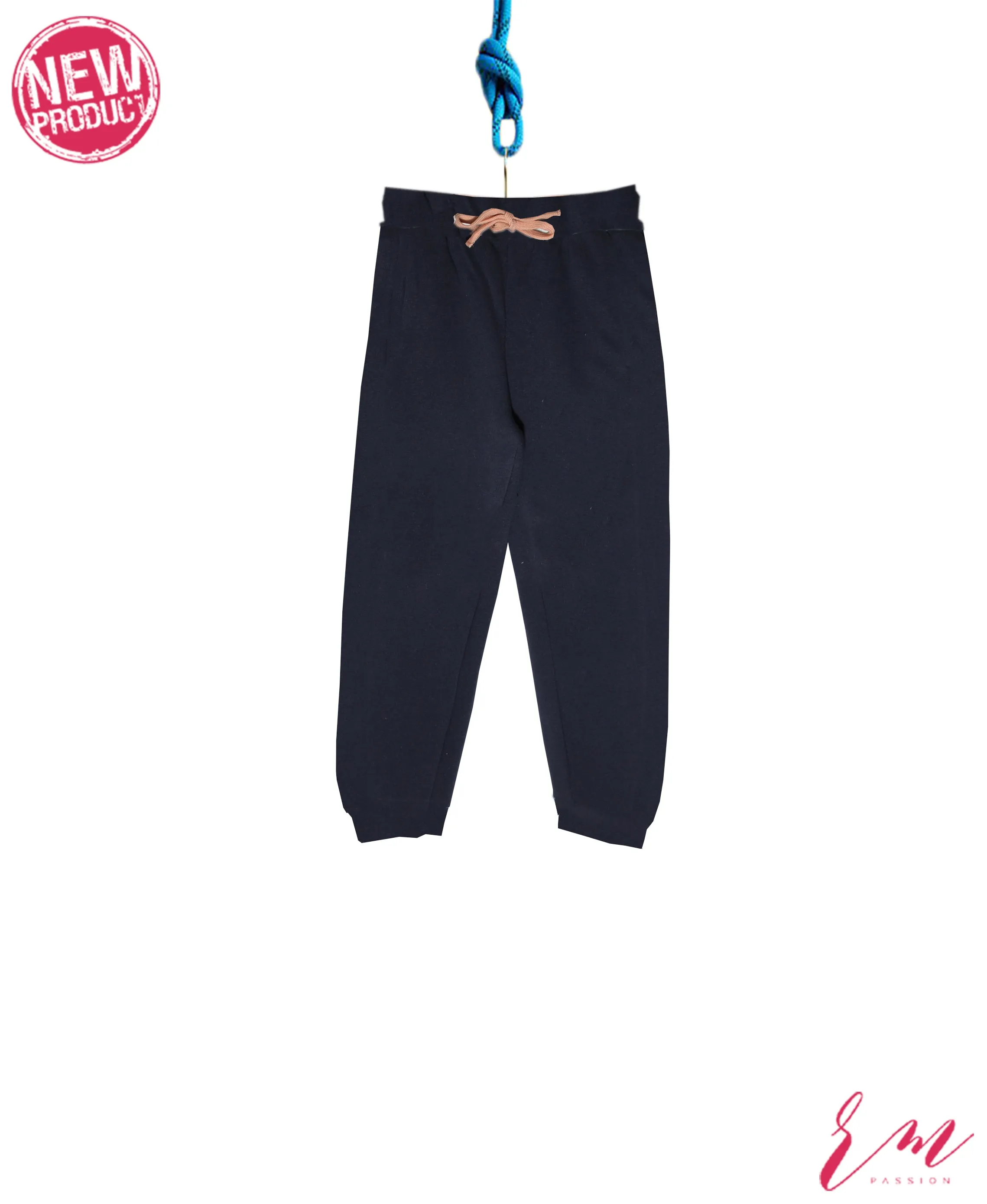 Pack of 3 Kids Trouser