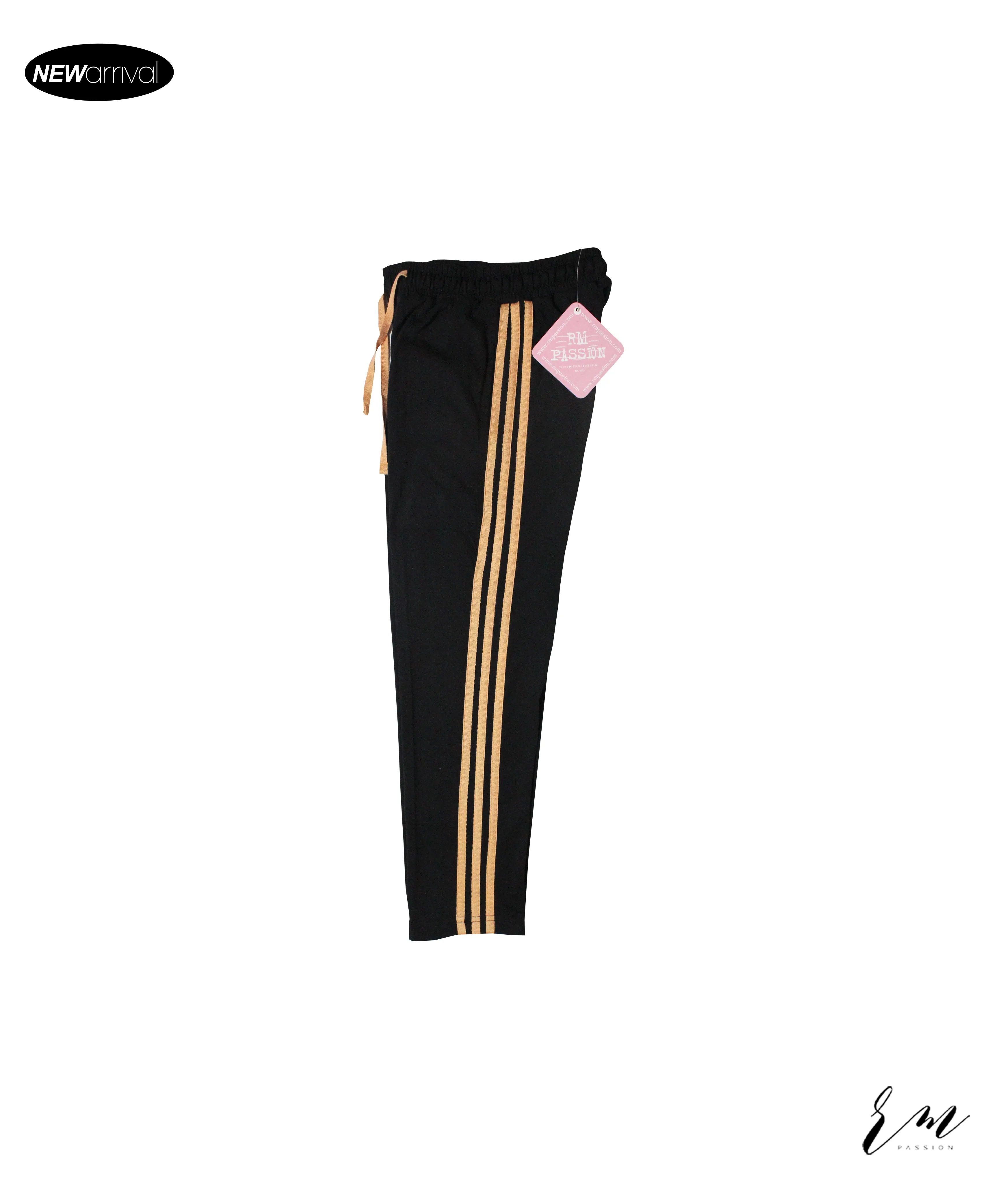 Pack of 4 Kids Trouser